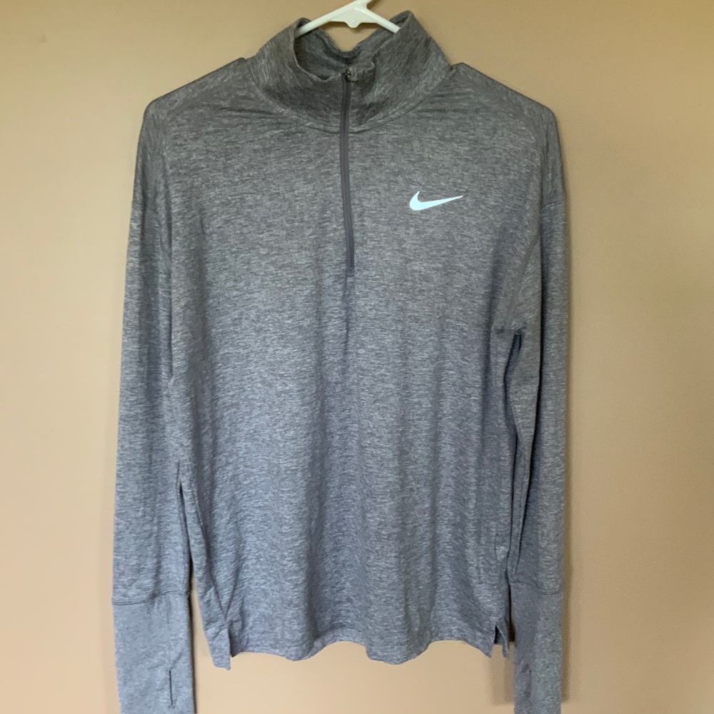 Nike Running Zip Up